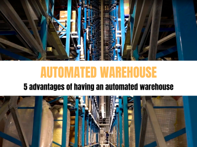 AUTOMATED WAREHOUSE