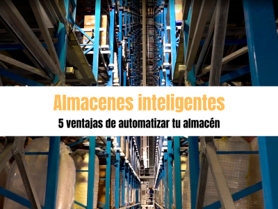 almacen automatizado